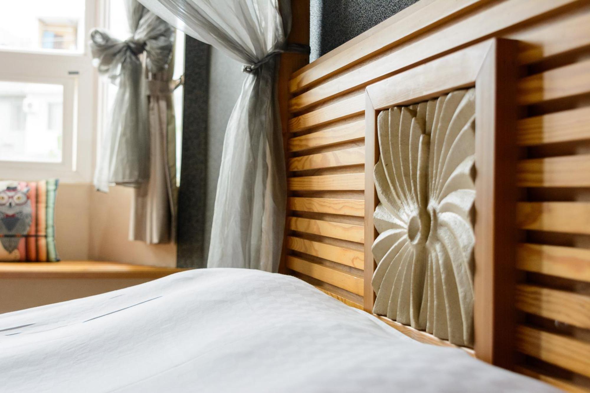 화롄 아울 캐슬 비앤비 B&B 객실 사진